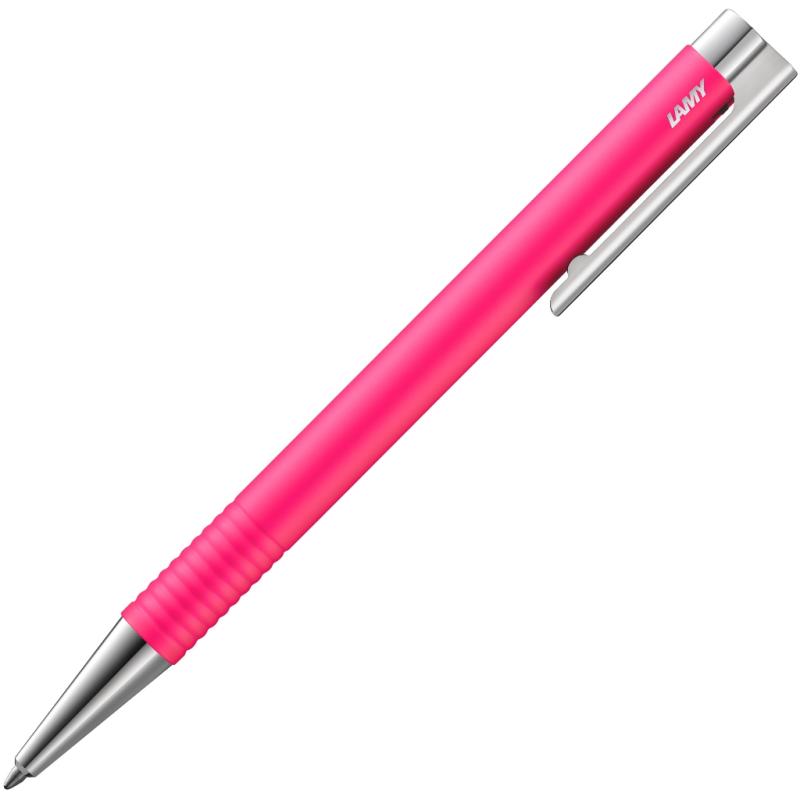 LAMY Kugelschreiber logo Lx neonpink matt - Special Edition (2025)